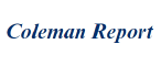 Coleman Report Logo Coleman Report Logo